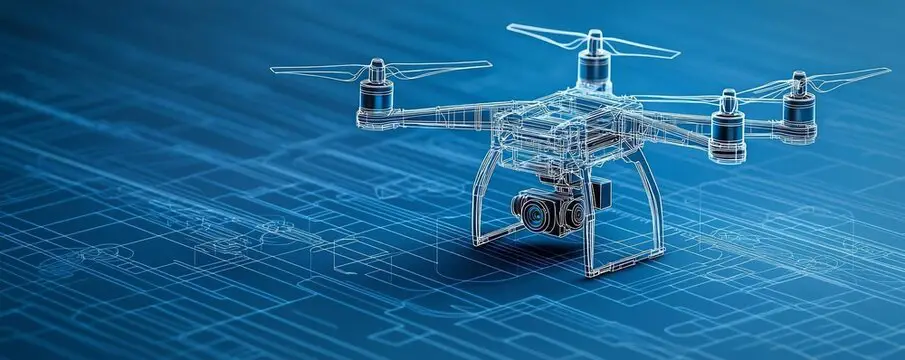 Endüstriyel ve Askeri Drone Çözümleri